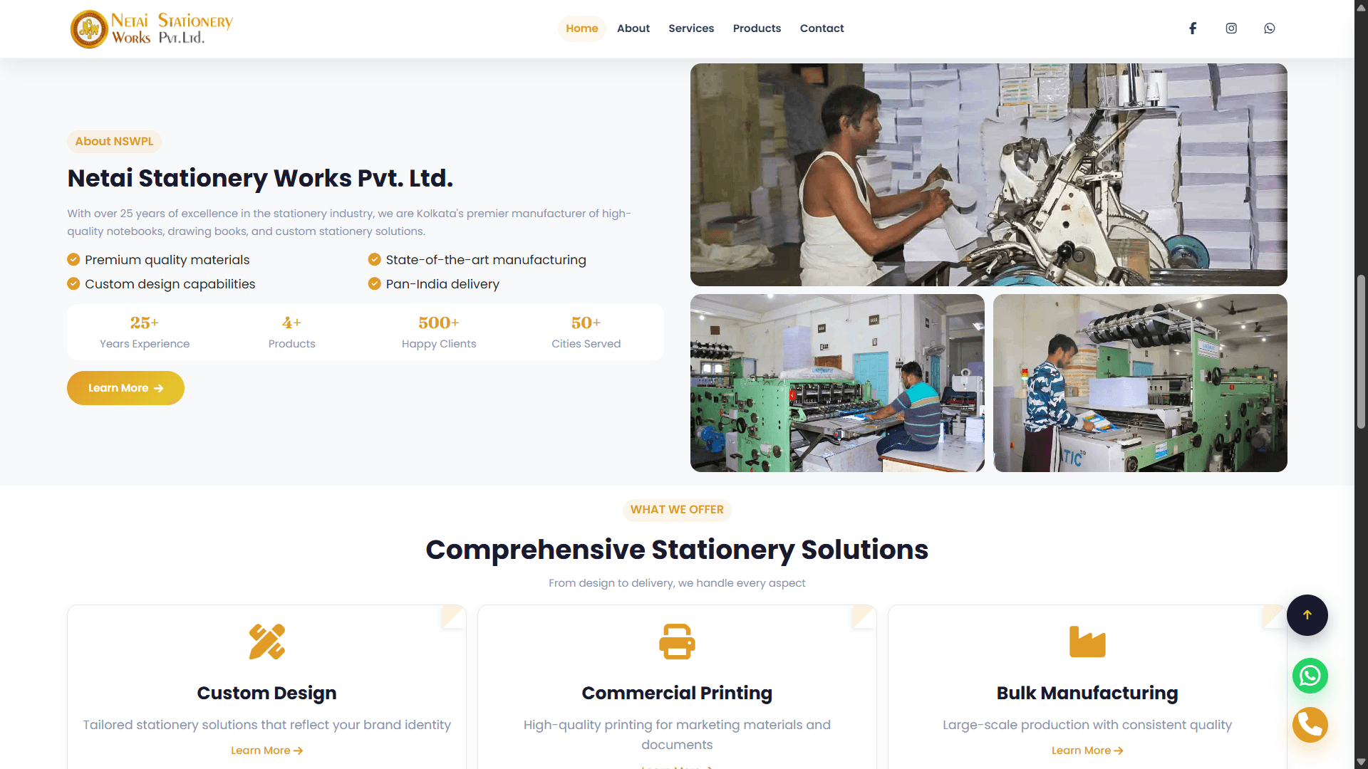 Netai Stationery Works