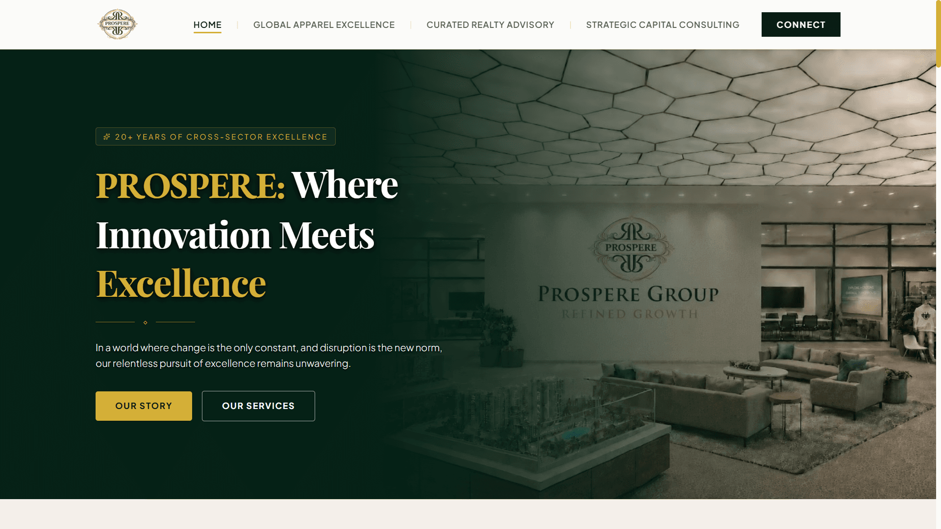 PROSPERE GROUP